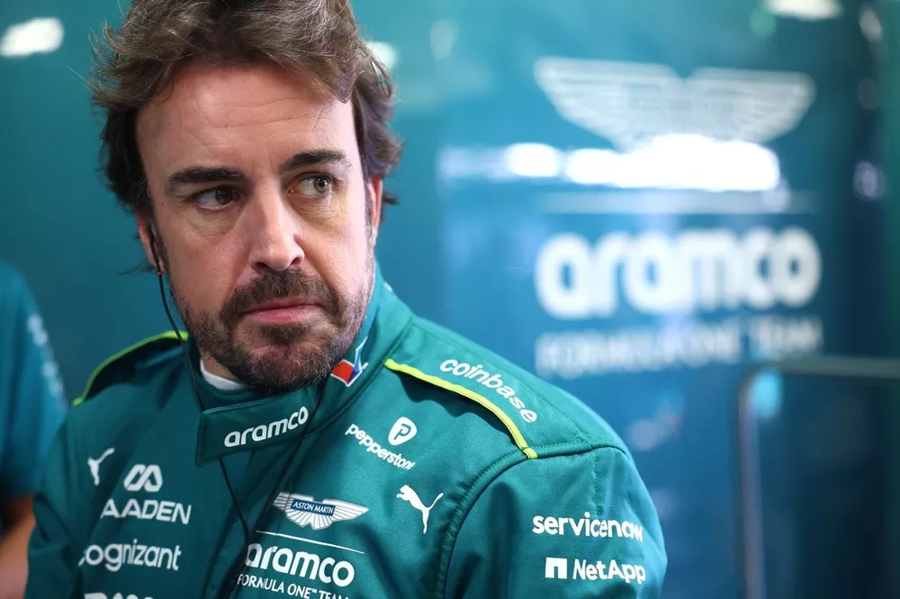 Fernando Alonso, Aston Martin Racing