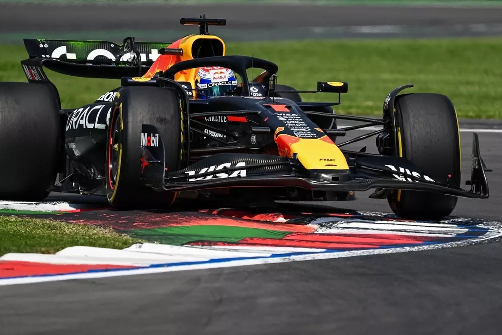 Max Verstappen, Red Bull Racing