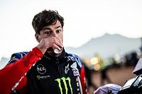 Barreda: "Tengo mucho dolor, intentar&eacute; seguir mientras pueda"