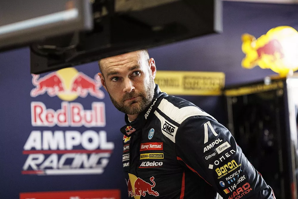 Shane van Gisbergen, Triple Eight Race Engineering