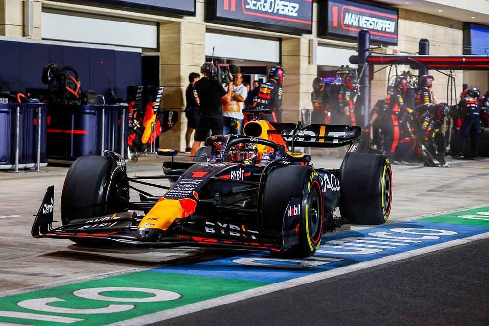 Max Verstappen, Red Bull Racing RB19