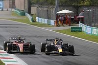 Sainz pens&oacute; por un momento que pod&iacute;a vencer a Verstappen en Monza