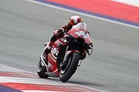 Pol Espargar&oacute;, "muy cansado" pero satisfecho tras ser 6&ordm; en Austria