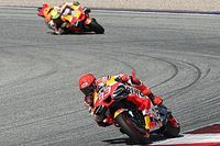 "Sin las caídas habría terminado 15º", admite Márquez