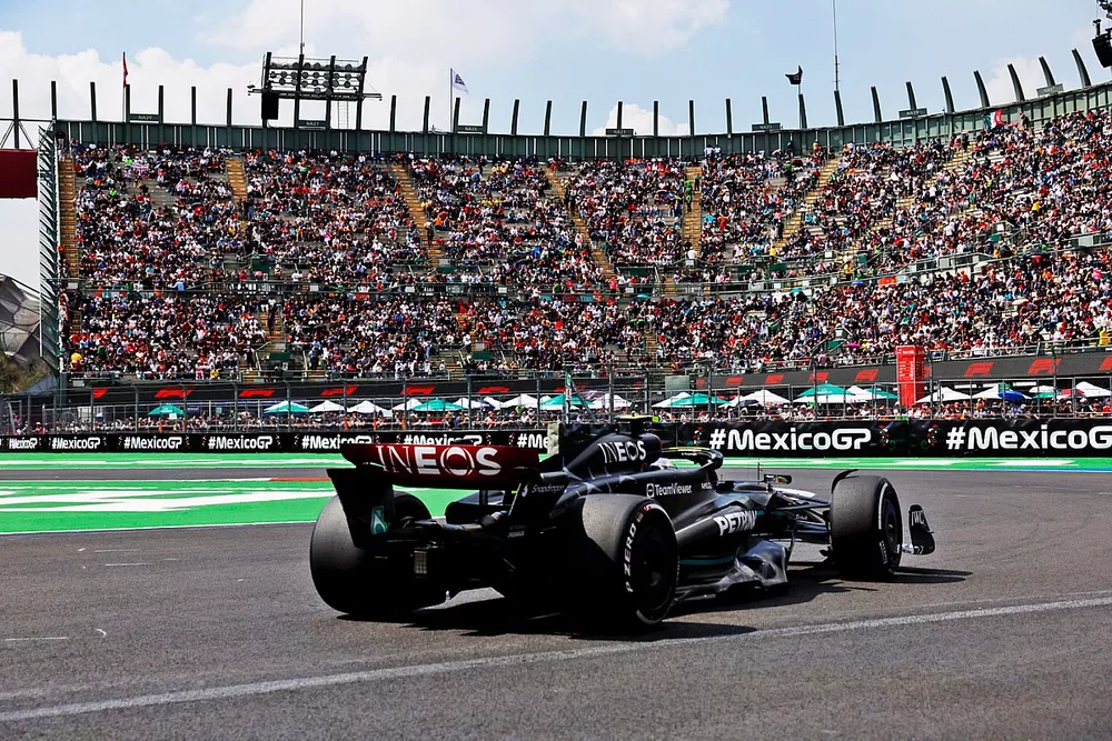 Lewis Hamilton, Mercedes F1 W14