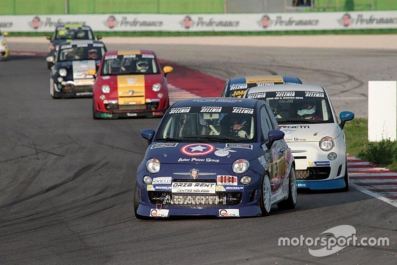 Barberini e lo svedese Darbom vincono a Misano
