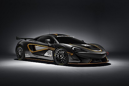 Las Moras Racing en Equipe Verschuur kiezen voor McLaren 570S GT4