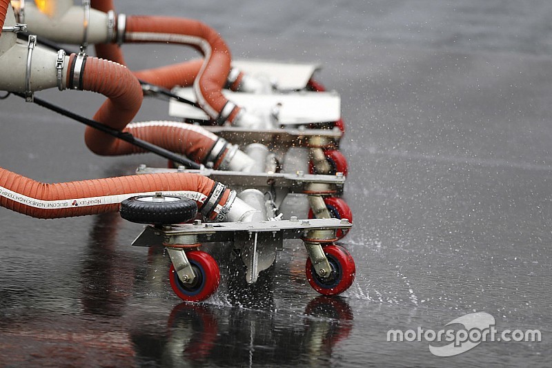 Rain forces NASCAR to cancel remaining two Cup practices