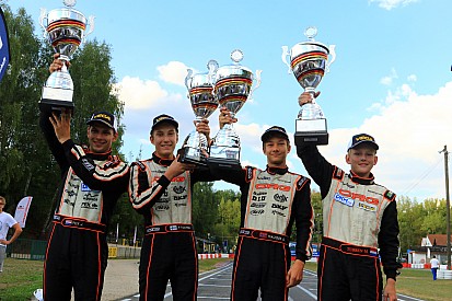 DKM-Finale in Kerpen: Die Kartchampions 2016 stehen fest