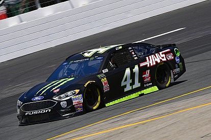 Kurt Busch tops Martin Truex Jr. for New Hampshire pole