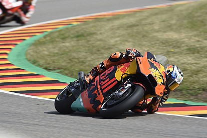 Suzuki-rijders en Miller boos op Pol Espargaro na crash