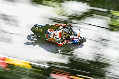 Miller blames first-lap drama on qualifying dip