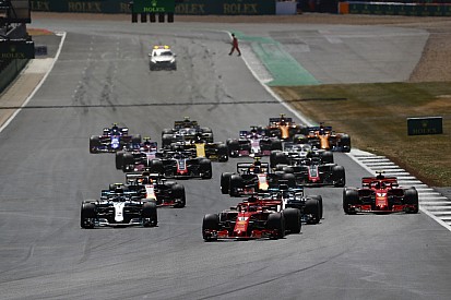 Silverstone deve ser reasfaltado após problemas em 2018