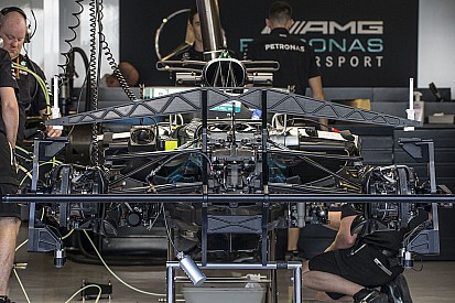Galeri: Abu Dhabi GP öncesi öne çıkan teknik kareler
