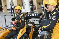 Hulkenberg e Sainz fizeram "grande diferen&ccedil;a" para a Renault