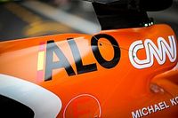 Los McLaren reciben m&aacute;s de 20 posiciones de sanci&oacute;n en M&eacute;xico 