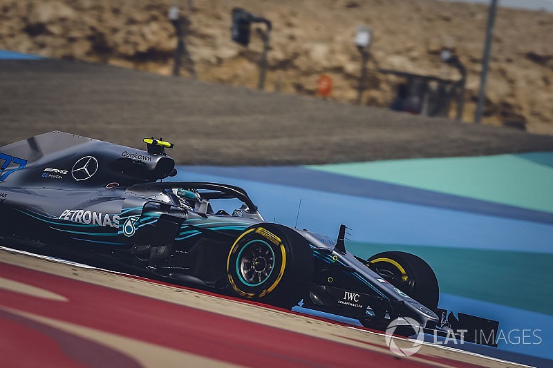 Bottas: Lastikleri daha iyi çalıştırmalıyız
