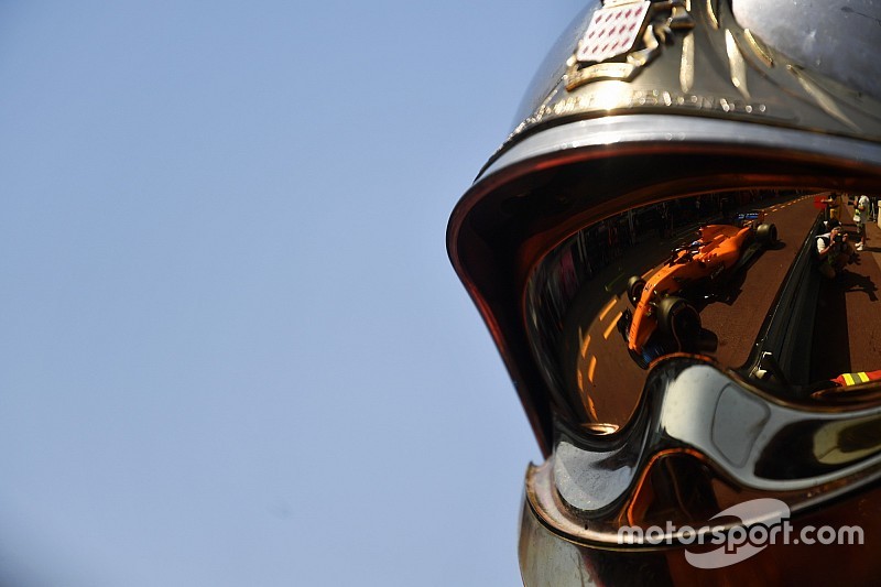Monacói Nagydíj 2018: az F1-es rajtrács