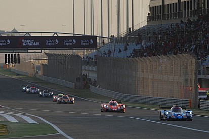 Dunlop loses tyre monopoly of WEC's LMP2 class