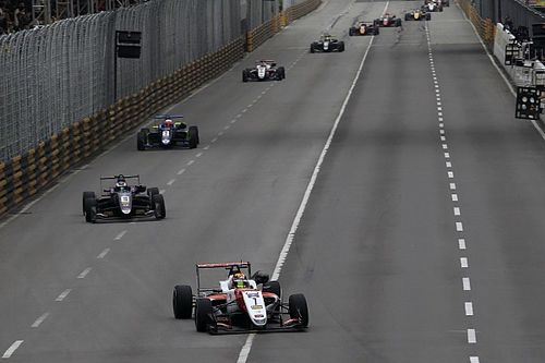 El GP de Macao 2018 ya tiene lista de inscritos