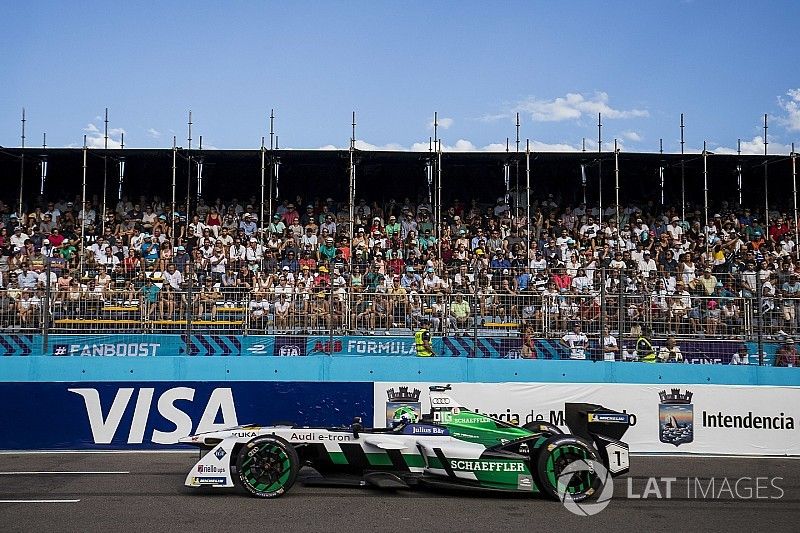 Lucas di Grassi, Audi Sport ABT Schaeffler