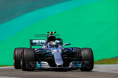 Bottas: Harika bir cuma günüydü