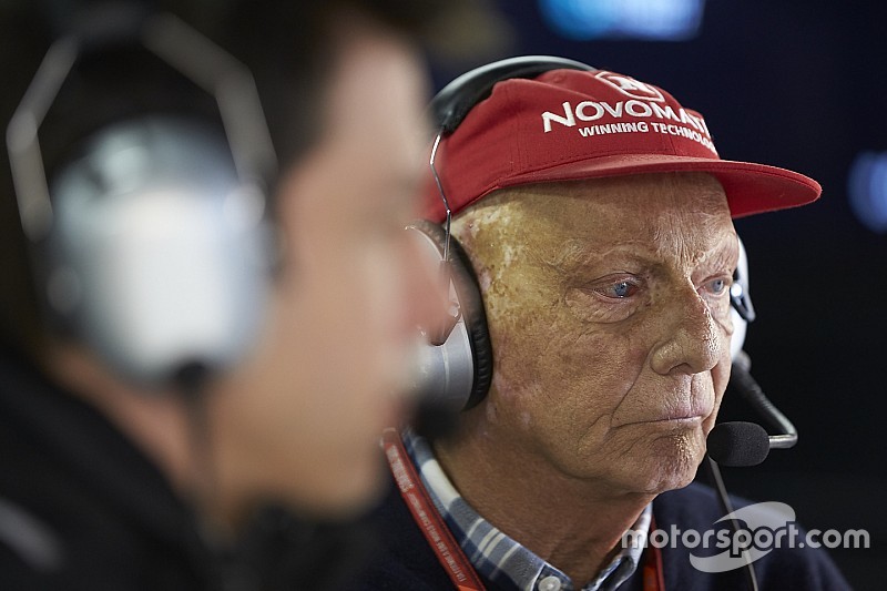Nach zweitem Intensivstation-Aufenthalt: Lauda aus Krankenhaus entlassen