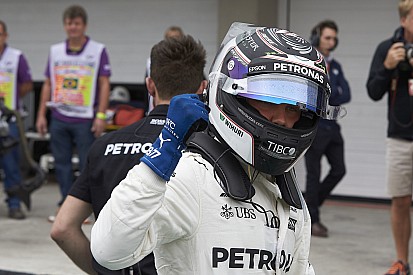 Wolff: Bottas sonunda parçaları bir araya getiriyor