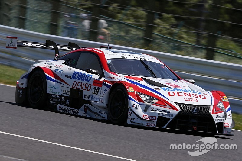 Buriram Super GT: Kovalainen, Kobayashi win three-way thriller