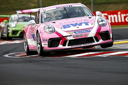 Porsche-Supercup: Ammermüller fährt in Monza auf die Pole