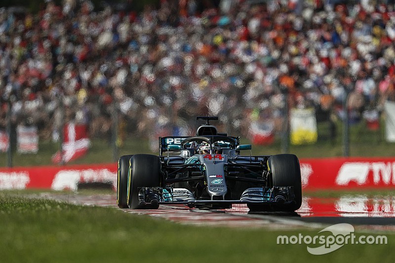 Hamilton: Mercedes muss im Qualifying besser werden