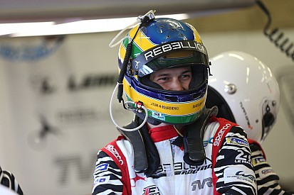 Senna, sobre 4º lugar em Le Mans: “Não dá para reclamar”