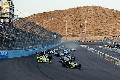 IndyCar-Kalender 2019: Phoenix fliegt raus