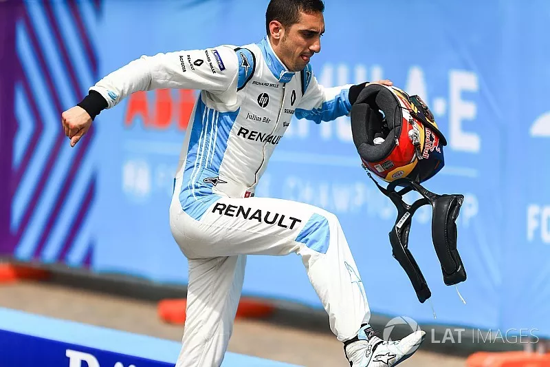 S&eacute;bastien Buemi, Renault e.Dams