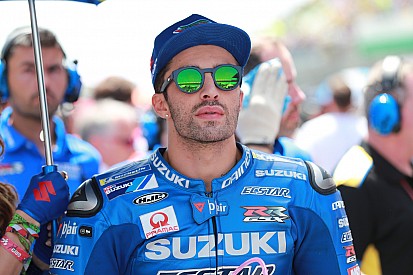 La Suzuki dice addio ad Andrea Iannone, che andrà all'Aprilia