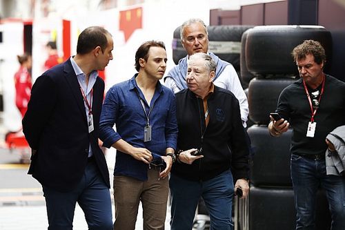 Massa elogia la F1 de 2018: "Es lo que todo el mundo quiere ver"