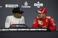 Hamilton e Vettel criticam F1 mais lenta em 2019