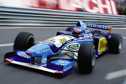 GALERI: Semua kemenangan Michael Schumacher di F1