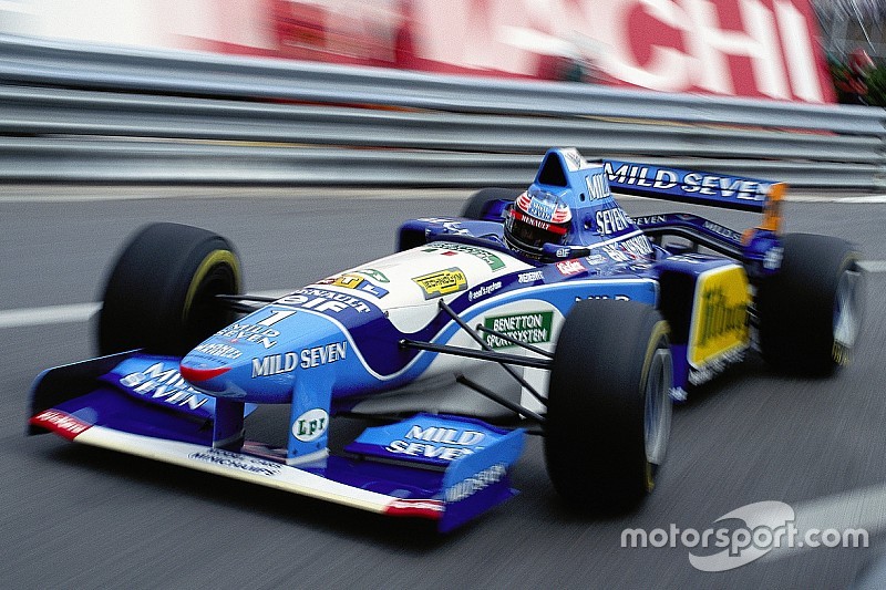 In beeld: Alle 91 F1-zeges van Michael Schumacher
