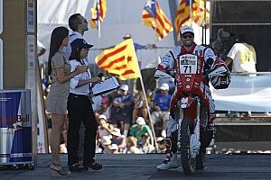 El Dakar es la filosofía de vida para un mexicano