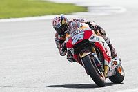 Pedrosa: &ldquo;El equipo no me ha dado orden de ayudar a M&aacute;rquez&rdquo;