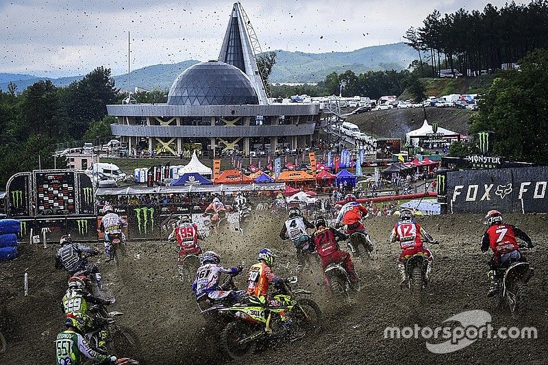 Salida MXGP