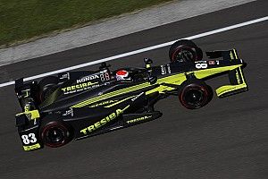 Kimball aún no puede juzgar la diferencia entre Chevrolet y Honda