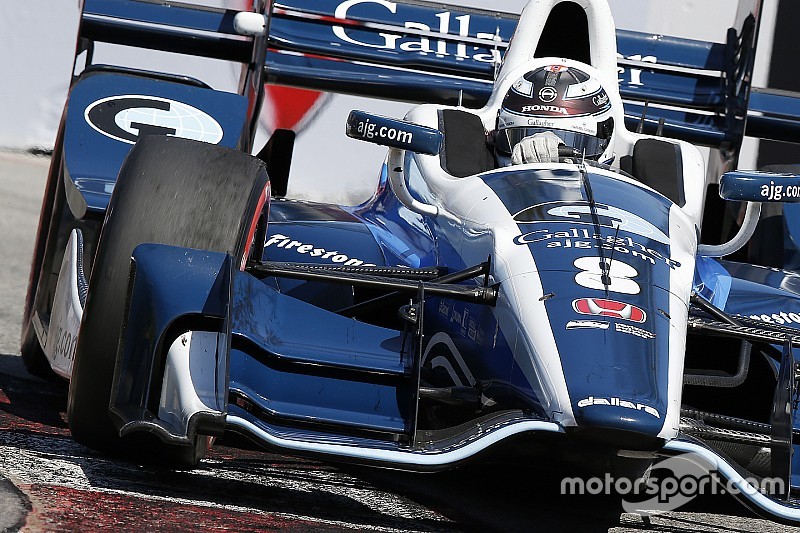 Max Chilton s'attend à de meilleurs résultats en 2018