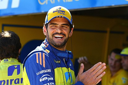 Thiago Camilo tem efeito suspensivo para etapa da Argentina
