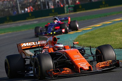 Wurz - La F1 est à nouveau "authentique"
