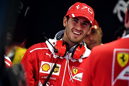 Ferrari pide a Sauber que ponga a Leclerc y Giovinazzi de titulares