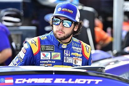 Chase Elliott says moving to No. 9 was a "no-brainer"