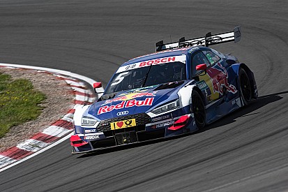 Audi didn't want to "force" Ekstrom to respect DTM contract