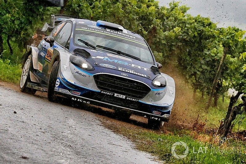 Ott Tänak, Martin Järveoja, Ford Fiesta WRC, M-Sport